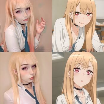 Full leaked Moniibagel private photo