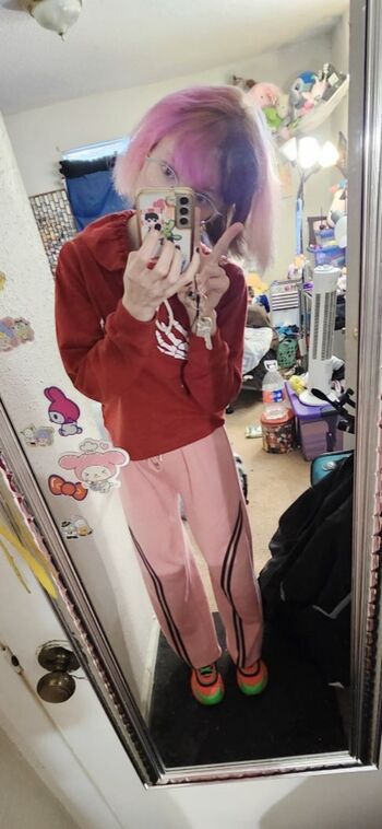 Full leaked Monimusume page private photo