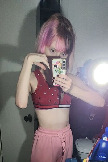 Full leaked Monimusume page private photo