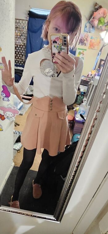 Full leaked Monimusume page private photo