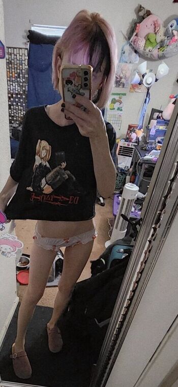 Full leaked Monimusume private photo