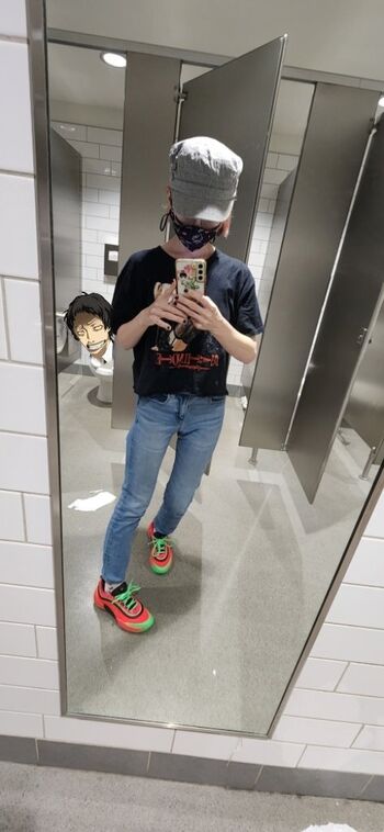 Full leaked Monimusume private photo