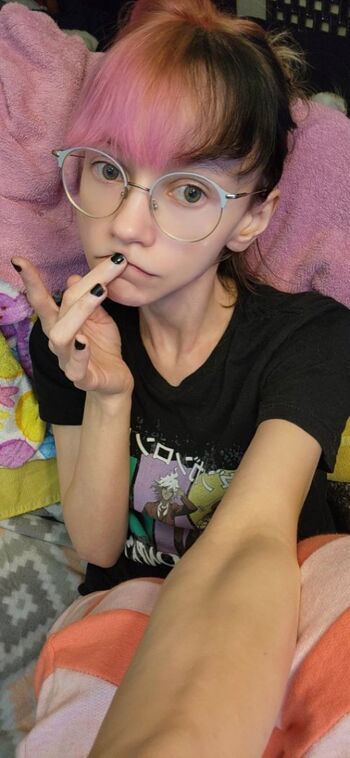 Full leaked Monimusume private photo