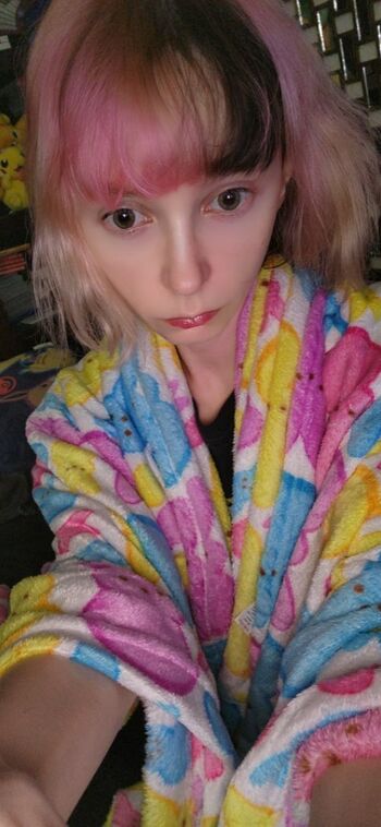 Full leaked Monimusume private photo