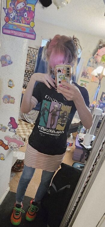 Full leaked Monimusume private photo