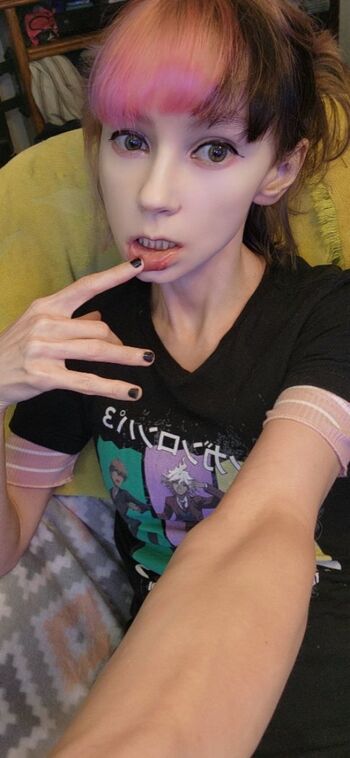 Full leaked Monimusume private photo