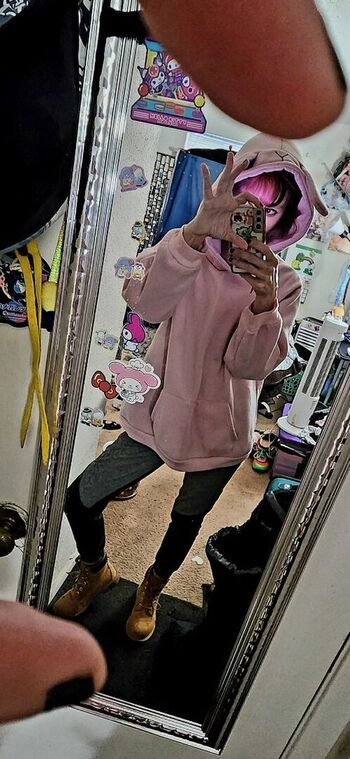 Full leaked Monimusume private photo