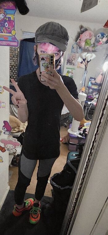 Full leaked Monimusume private photo