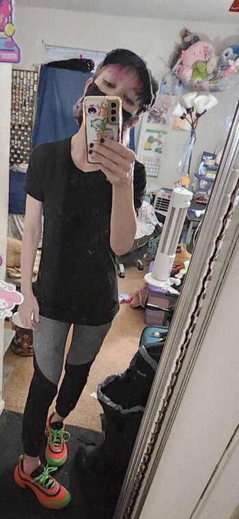 Full leaked Monimusume private photo