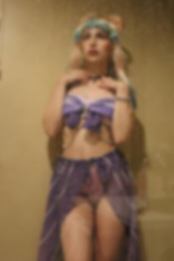 Full leaked Monitacosplay private photo