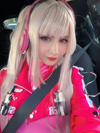 Full leaked Monokichan page private photo