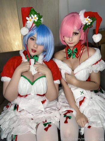 Full leaked Monokichan page private photo