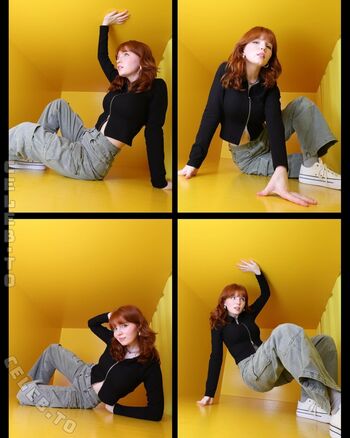 Full leaked Monominji page private photo