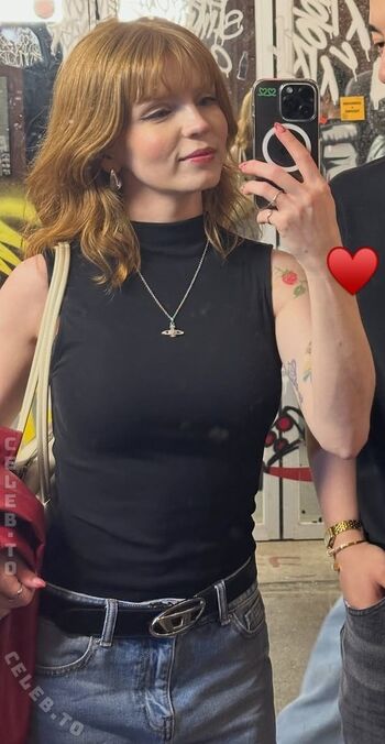 Full leaked Monominji private photo