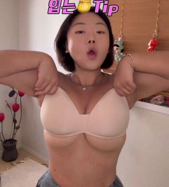 Full leaked Moon seo byul private photo