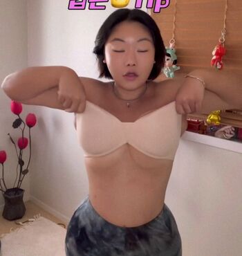 Full leaked Moon seo byul private photo