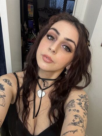 Full leaked Moonlitpisces page private photo
