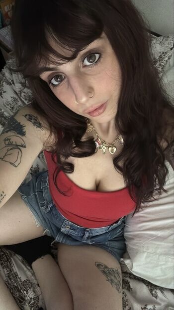 Full leaked Moonlitpisces private photo