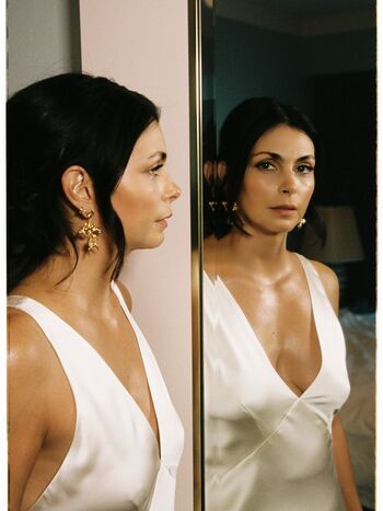 Full leaked Morena baccarin private photo