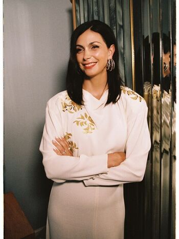 Full leaked Morena baccarin private photo