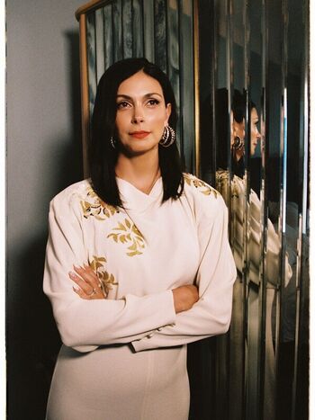 Full leaked Morena baccarin private photo