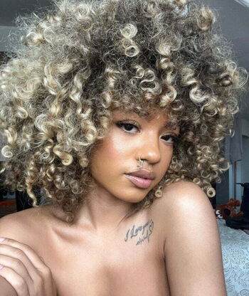Full leaked Morena cacheada private photo