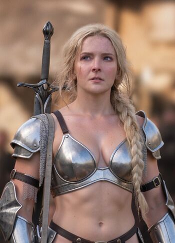 Full leaked Morfydd clark private photo