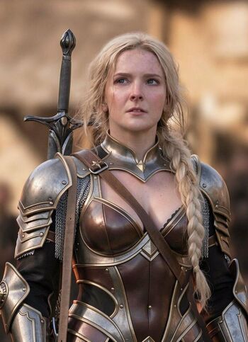 Full leaked Morfydd clark private photo