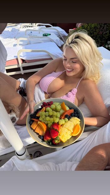 Full leaked Morgan cozzi private photo
