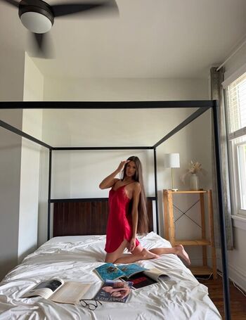 Full leaked Morgan hampton private photo