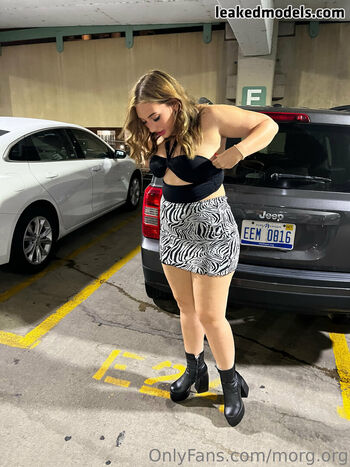 Full leaked Morgan nauta private photo