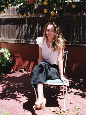 Full leaked Morgan saylor private photo