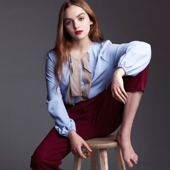 Full leaked Morgan saylor private photo