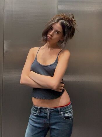 Full leaked Morganbcohen private photo