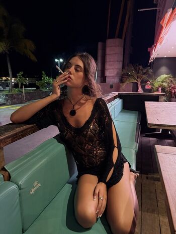 Full leaked Morganbcohen private photo
