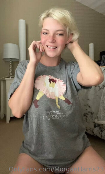 Full leaked Morganharris private photo