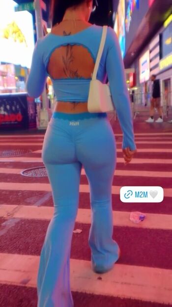 Full leaked Morginia private photo
