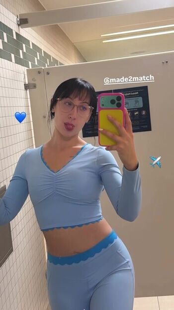 Full leaked Morginia private photo