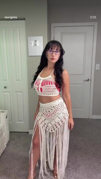 Full leaked Morginia private photo