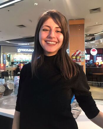 Full leaked Morita page private photo