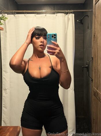 Full leaked Mortalmikasa private photo