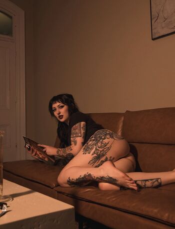 Full leaked Morticia mae private photo