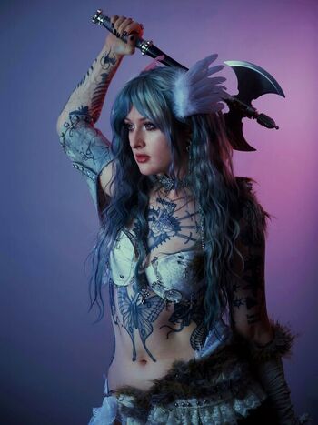 Full leaked Mothica private photo