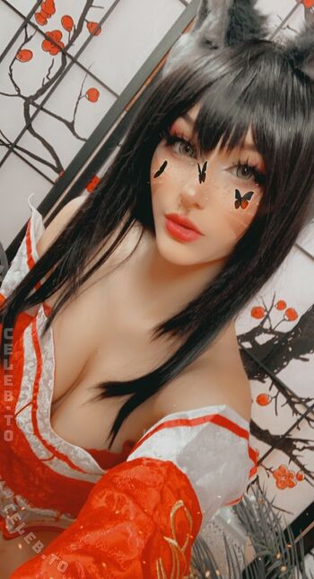 Full leaked Motioncosplays  page private photo
