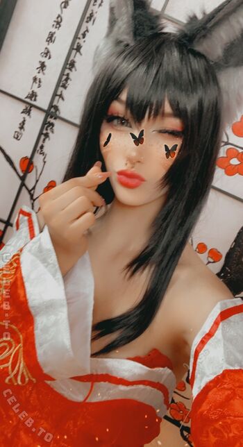 Full leaked Motioncosplays  page private photo