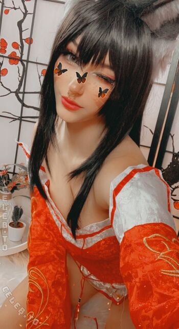 Full leaked Motioncosplays  page private photo