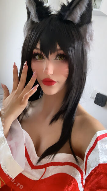 Full leaked Motioncosplays  page private photo