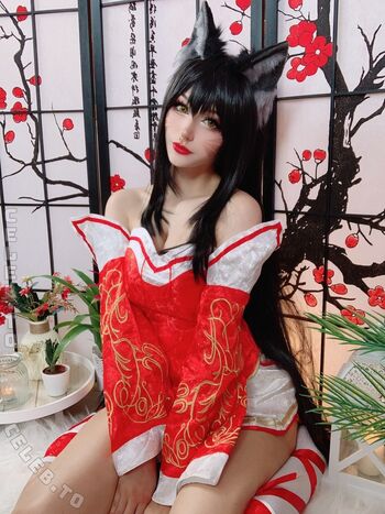 Full leaked Motioncosplays  page private photo