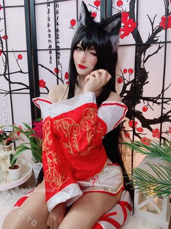 Full leaked Motioncosplays  page private photo
