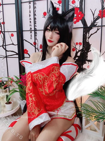 Full leaked Motioncosplays  page private photo
